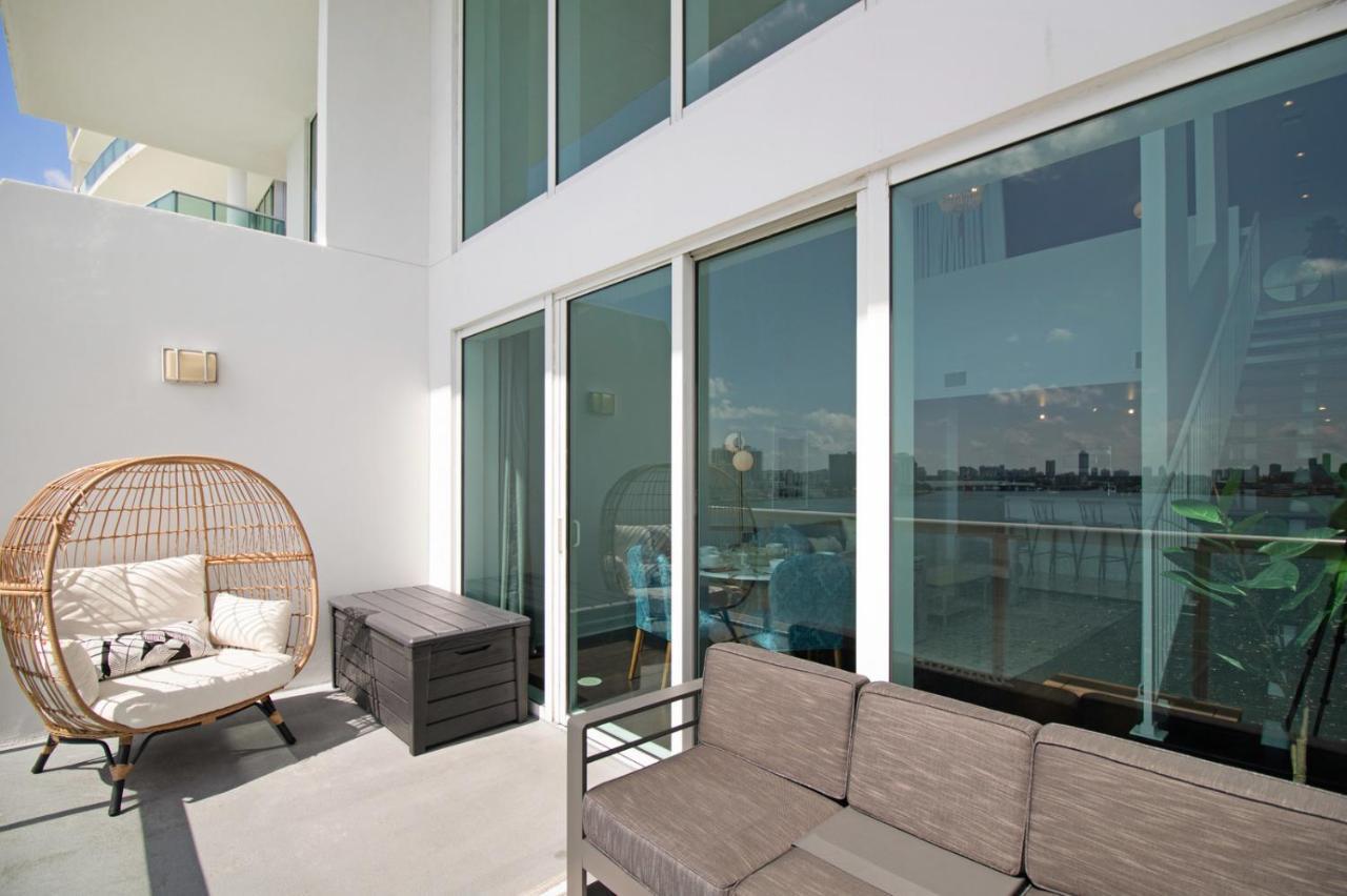 Roami At The Current Apartment Miami Beach Luaran gambar