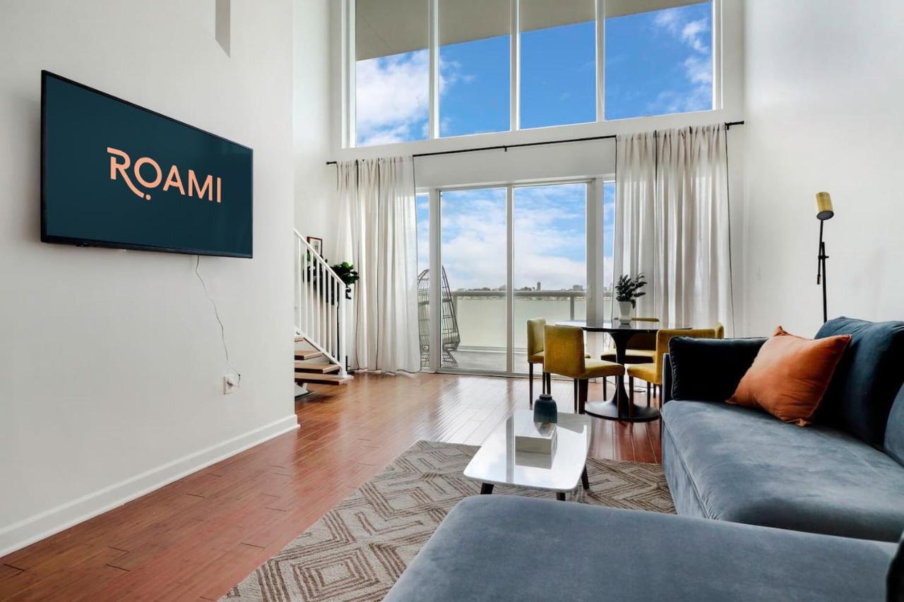 Roami At The Current Apartment Miami Beach Luaran gambar